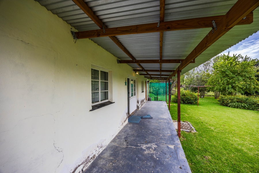 4 Bedroom Property for Sale in Cathcart Eastern Cape